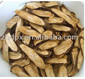 dehydrated burdock chip