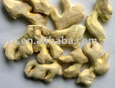 Dehydrated Ginger
