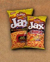 snack - Crunchy and Baked Jax Cheese Twists (3-10 oz. & 3-9 oz. Bags ...