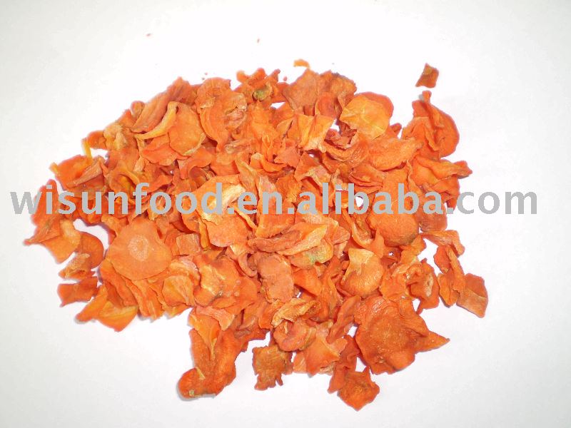 Dehydrated Carrot
