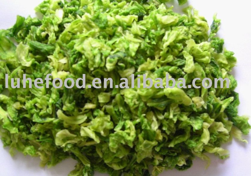  Dehydrated   cabbage   flake s