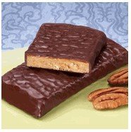 Caramel Butter Pecan Bar