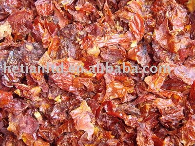 dehydrated tomato flakes