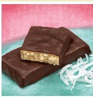 Chocolate  Coconut  Bar