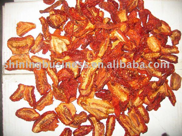 Dried tomato slice