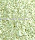 Dehydrated garlic powder