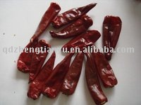 red chilly without stem