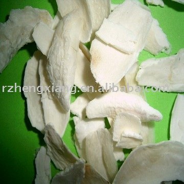 dried lily bulb