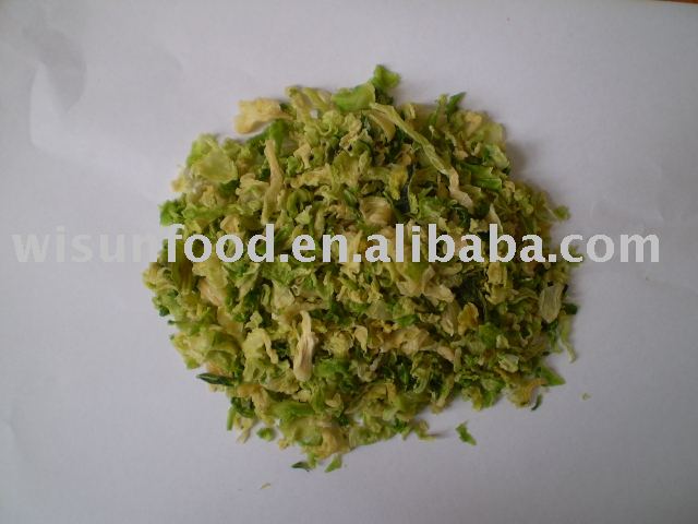 dried cabbage