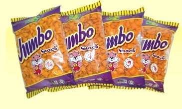  Jumbo  Snack - Crab  Flavoured Chips