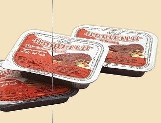 Hazelnut Cream with cocoa picnic
