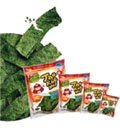 Japanese Style Crispy Seaweed : Hot & Spicy Flavour