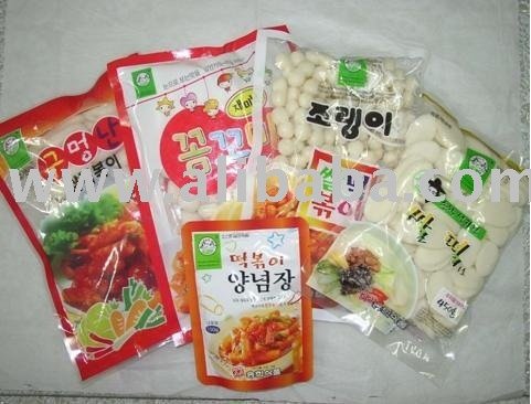  Packaged   rice  stick