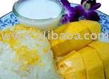 Mango with Sticky Rice (seasonal)