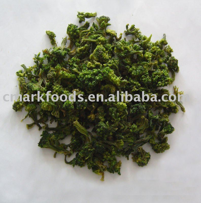  Dehydrated   Broccoli 