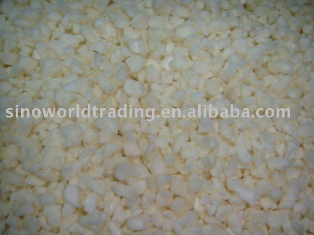dehydrated garlic minced