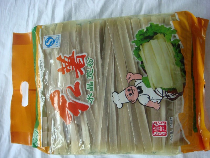 sweet potato  wide   vermicelli  (1000 or 2500g/bag)