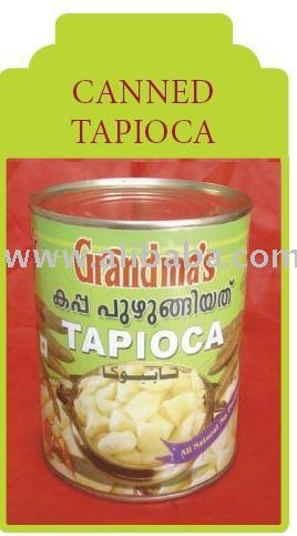  CANNED   TAPIOCA 