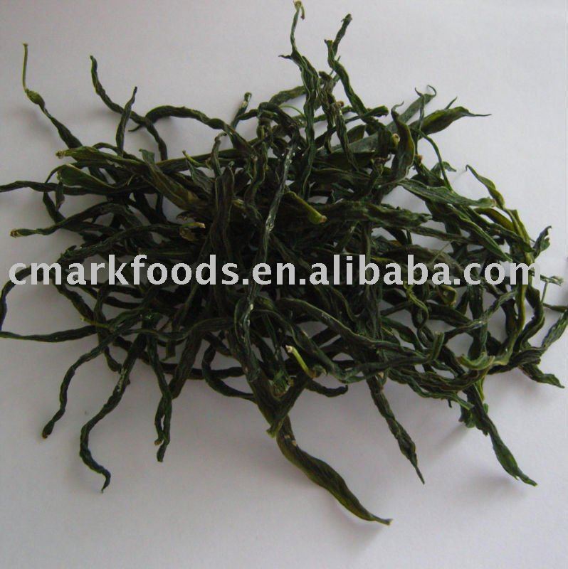 Dehydrated Green Bean (Natural size)