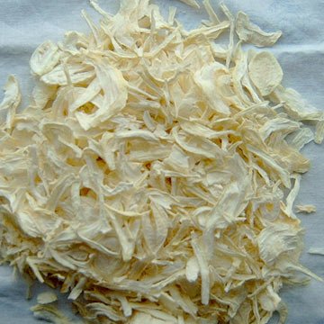  Dried   white   onion   slice 