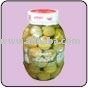 Pickled Peaches snack