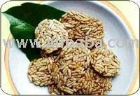 Rice Crackers 01 Snacks