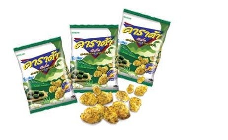 Carada Nugget Sesame Seaweed