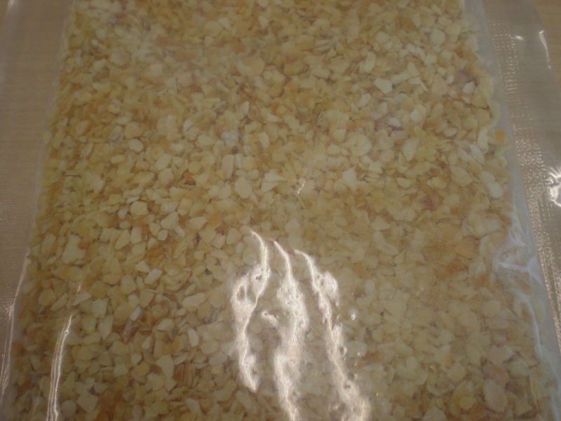  Dehytrated  Ginger Granules