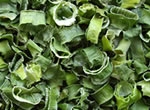  dried   green   chive s