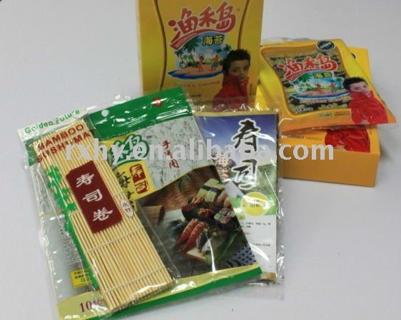 organic snack, nutritional seaweed, sushi nori