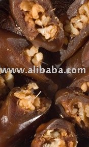 Mulberry Stuffed With Walnut
