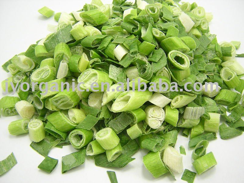 Organic FD Spring onion/freeze dry spring onion,China JYORGANIC price ...