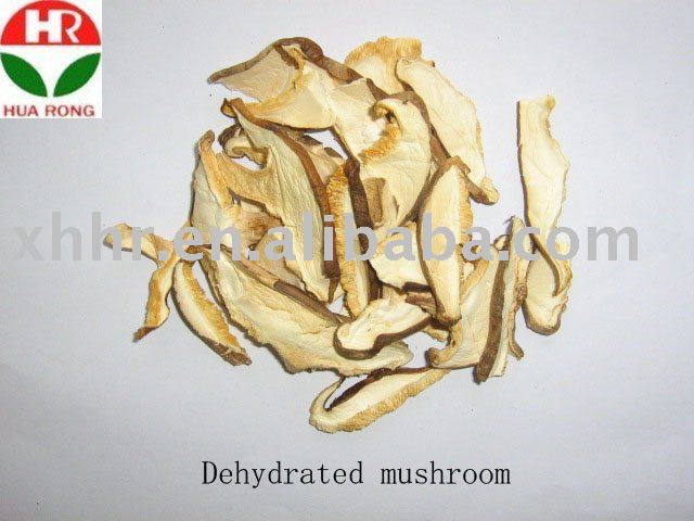  dehydrated   shiitake 