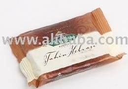 HALVA WITH COCOA