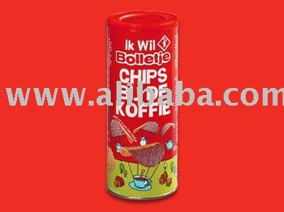 Crisps for Coffee