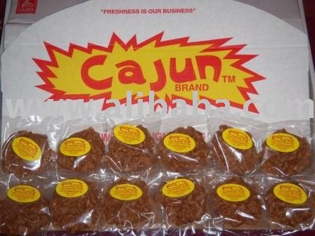 Cajun Praline Snack