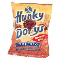 Hunky Dorys Buffalo Flavour