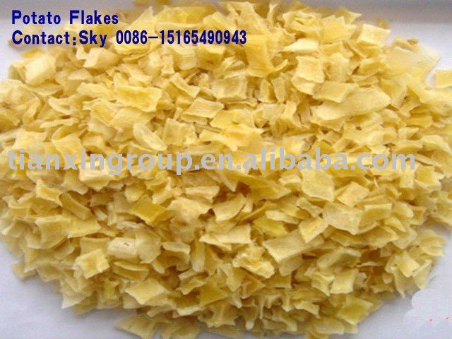 Potato Flake,China Futai price supplier - 21food