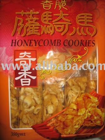 Honeycomb Snacks