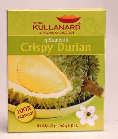  Crispy   Durian 