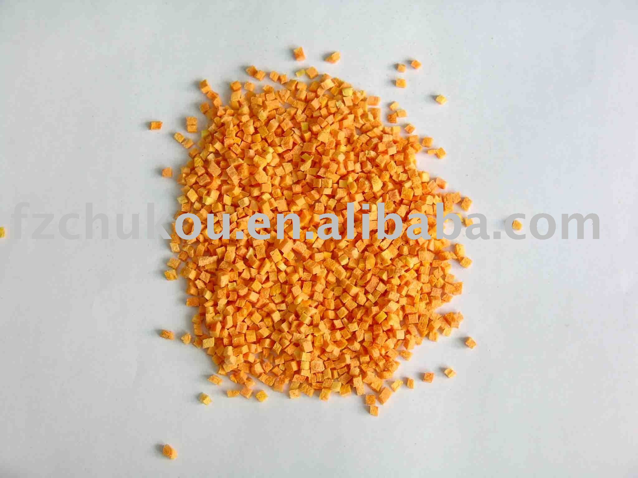 FD Carrot, Freeze-dried   vegetable, Dried vegetable