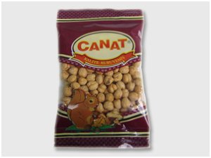 Salted Chickpeas