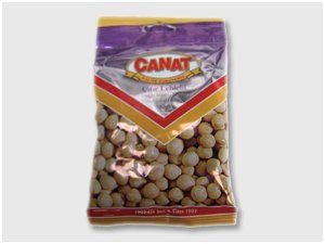 Sauced Chickpeas