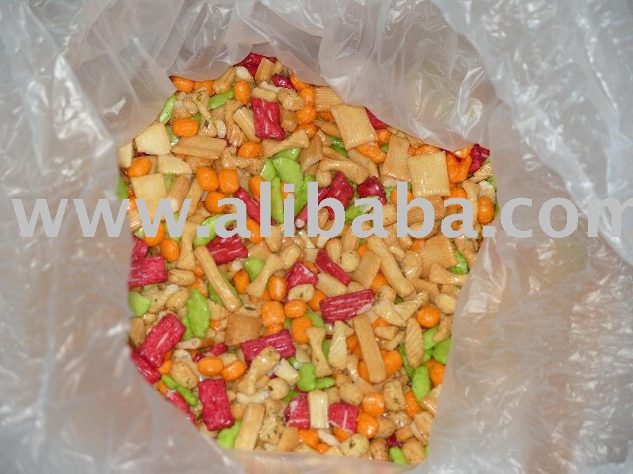 Crunchy Snacks