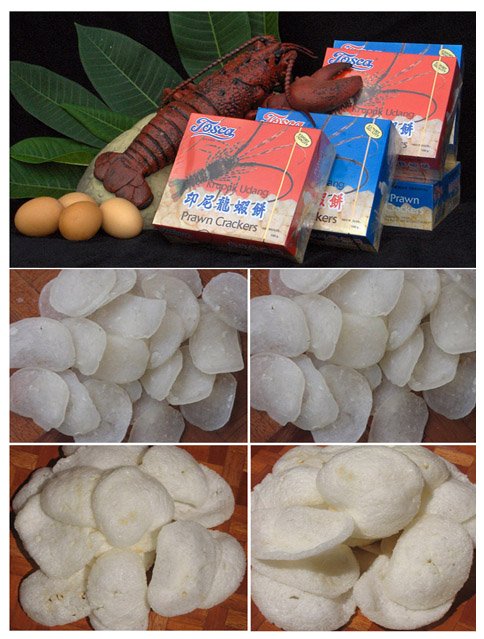 Shrimp Crackers