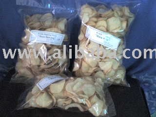 Crispy Chip Of  Cassava 