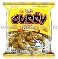 Bigga Corn Snack  Curry   Chicken   Flavor 