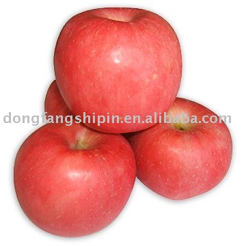 chinese red fuji apple