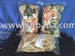 Crispy Chips Of  Bonte