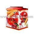 Fujiko Corn Snack Squid Seaweed Flavor OK Brand